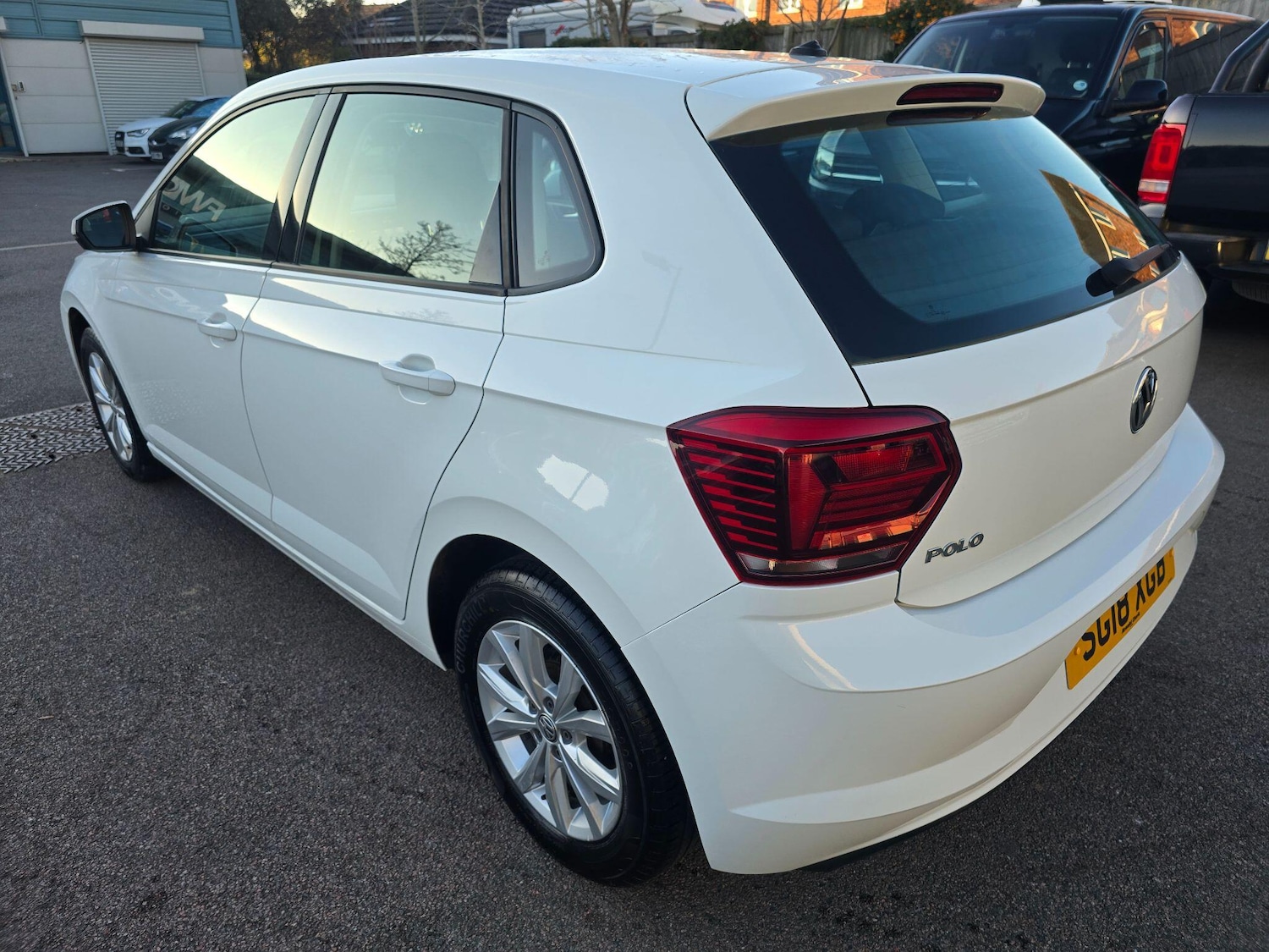 Used Volkswagen Polo 2018 for sale - 77120420: Photo 5