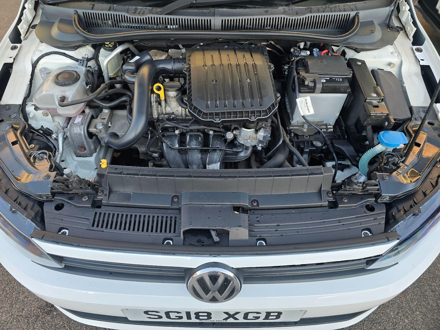 Used Volkswagen Polo 2018 for sale - 77120420: Photo 58