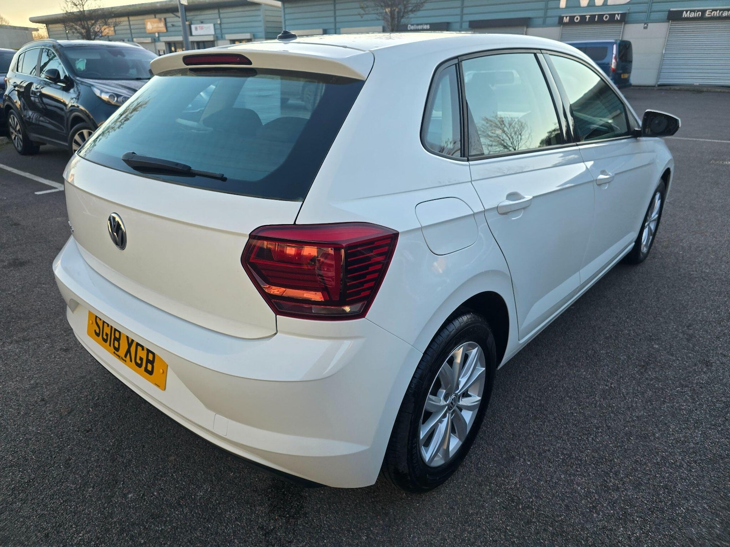Used Volkswagen Polo 2018 for sale - 77120420: Photo 6