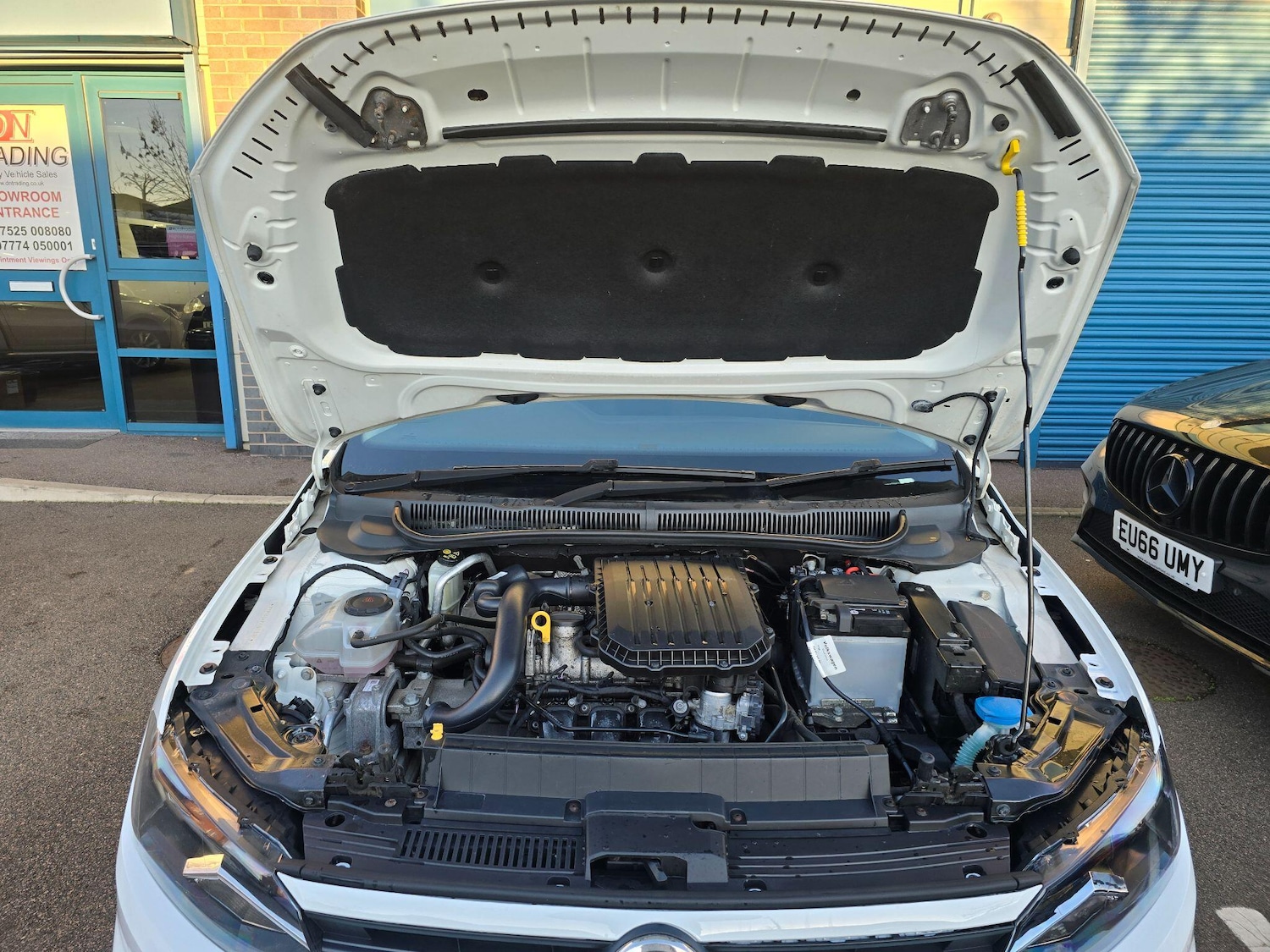 Used Volkswagen Polo 2018 for sale - 77120420: Photo 62