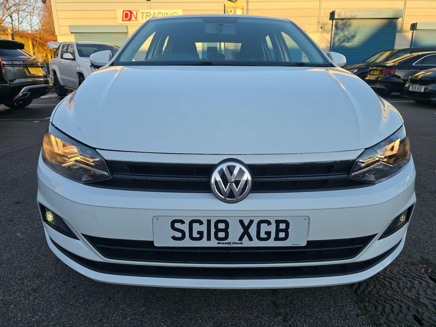 Used Volkswagen Polo 2018 for sale - 77120420: Photo 71