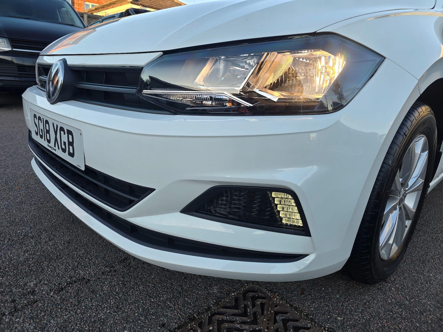 Used Volkswagen Polo 2018 for sale - 77120420: Photo 75