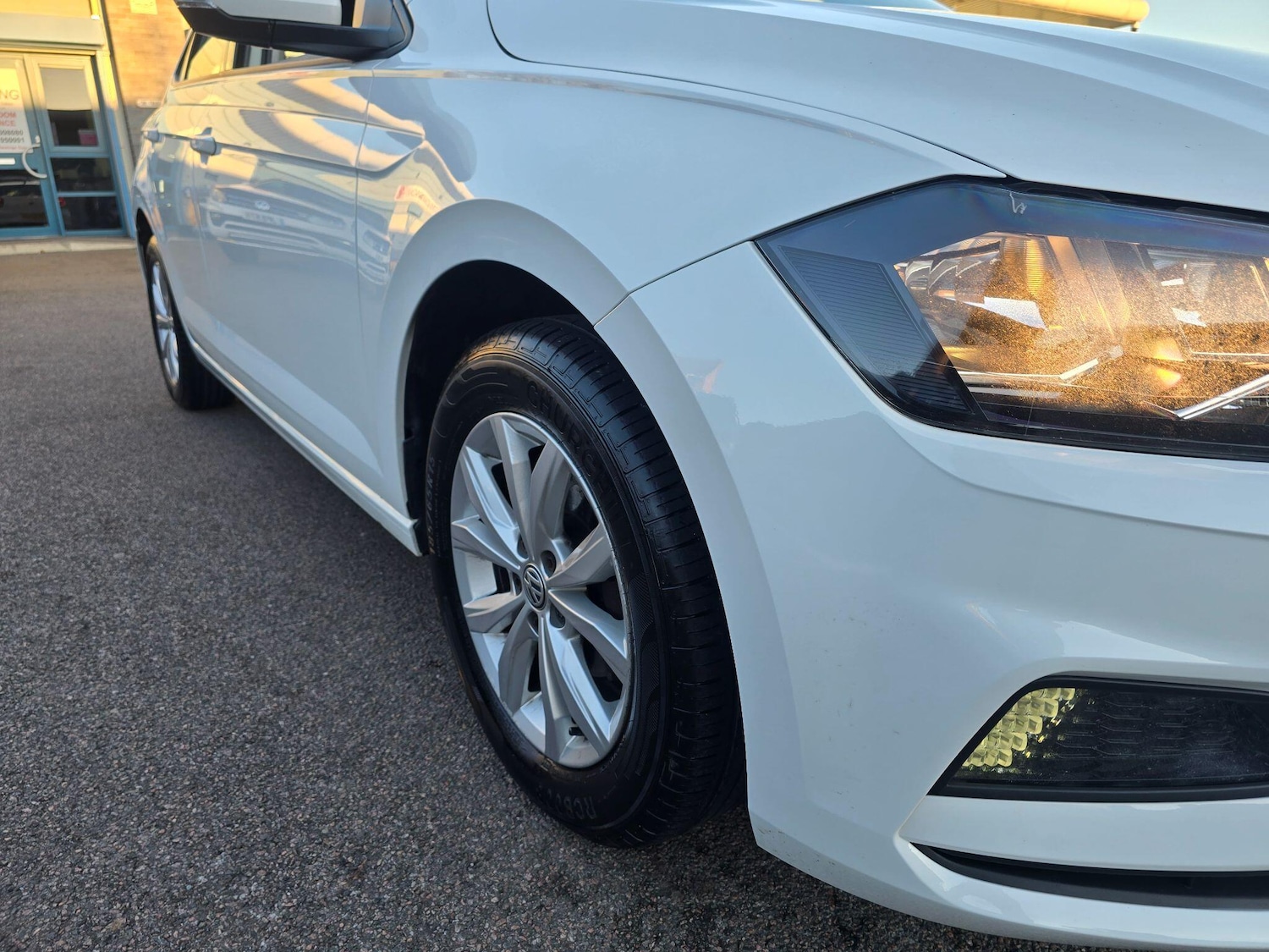 Used Volkswagen Polo 2018 for sale - 77120420: Photo 77