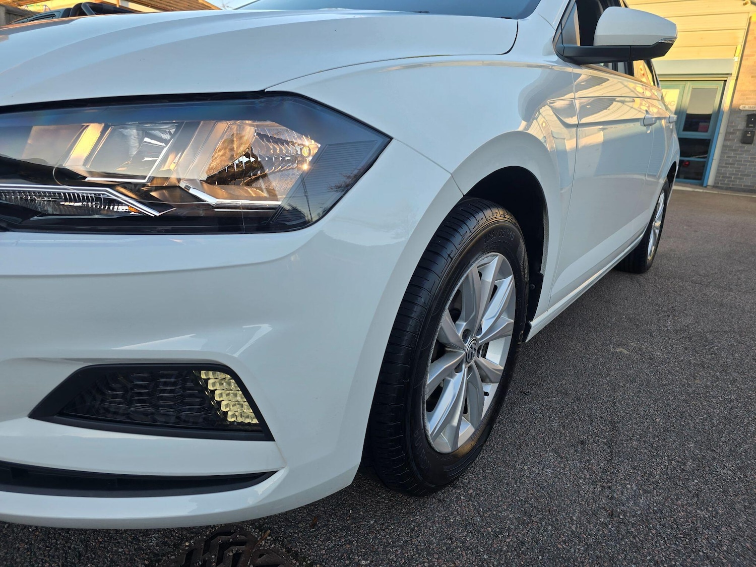 Used Volkswagen Polo 2018 for sale - 77120420: Photo 78