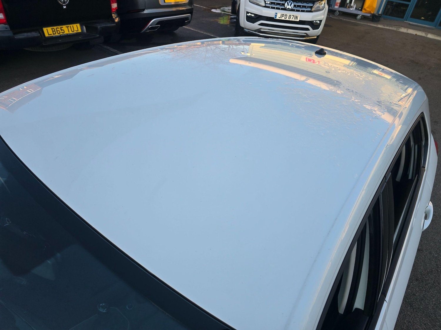 Used Volkswagen Polo 2018 for sale - 77120420: Photo 82