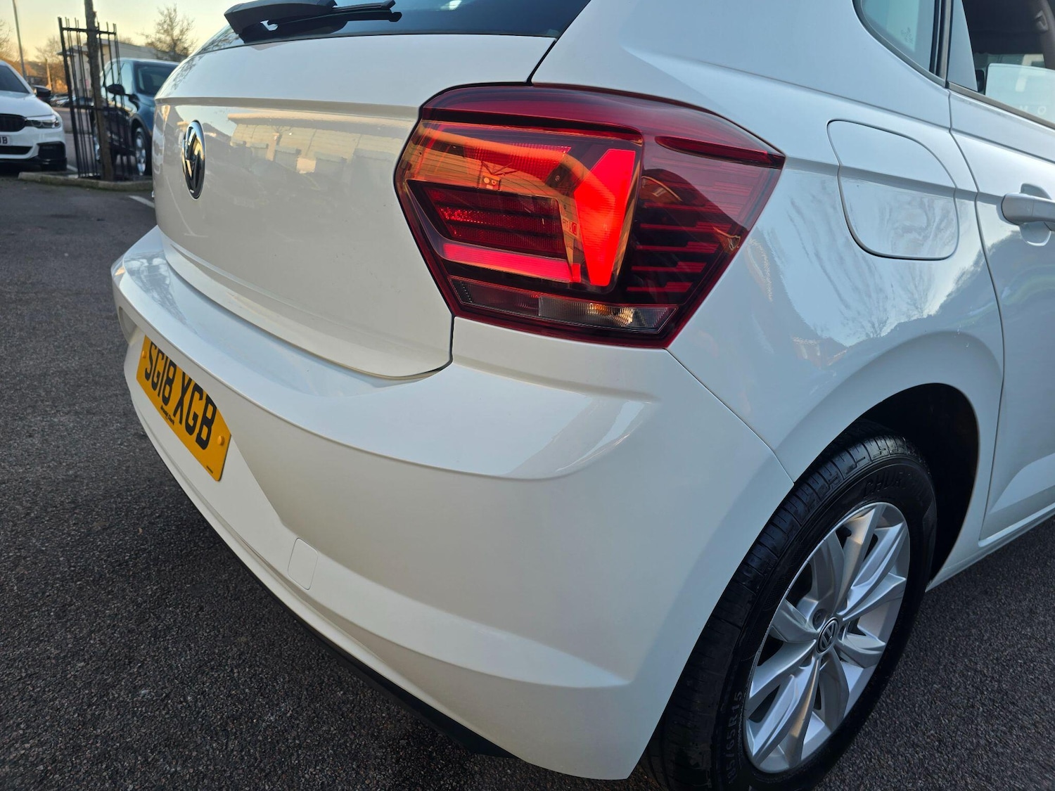 Used Volkswagen Polo 2018 for sale - 77120420: Photo 85