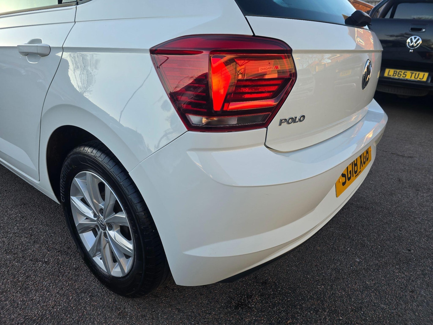 Used Volkswagen Polo 2018 for sale - 77120420: Photo 86