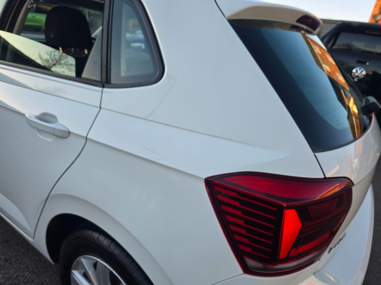 Used Volkswagen Polo 2018 for sale - 77120420: Photo 89