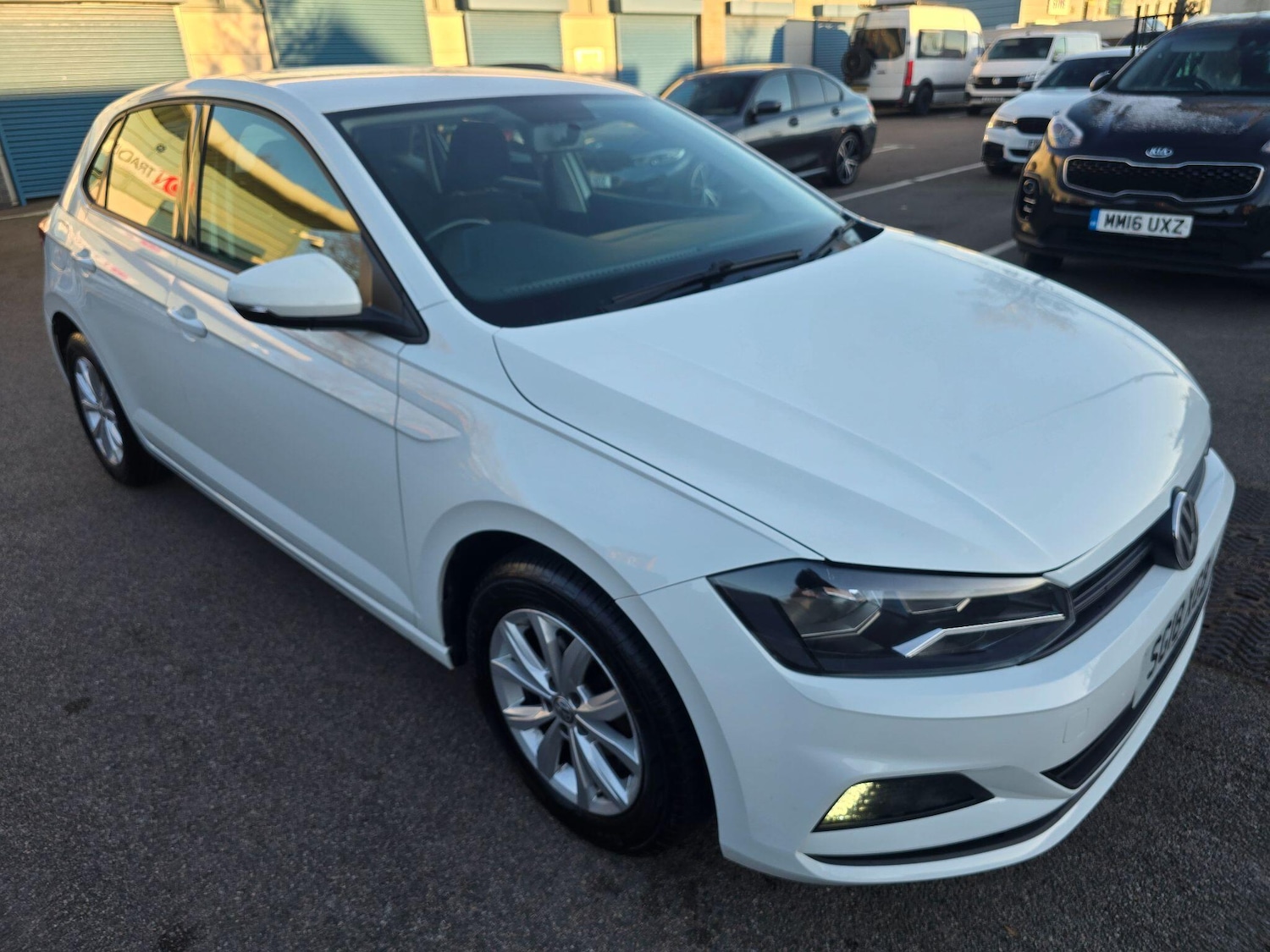 Used Volkswagen Polo 2018 for sale - 77120420: Photo 9