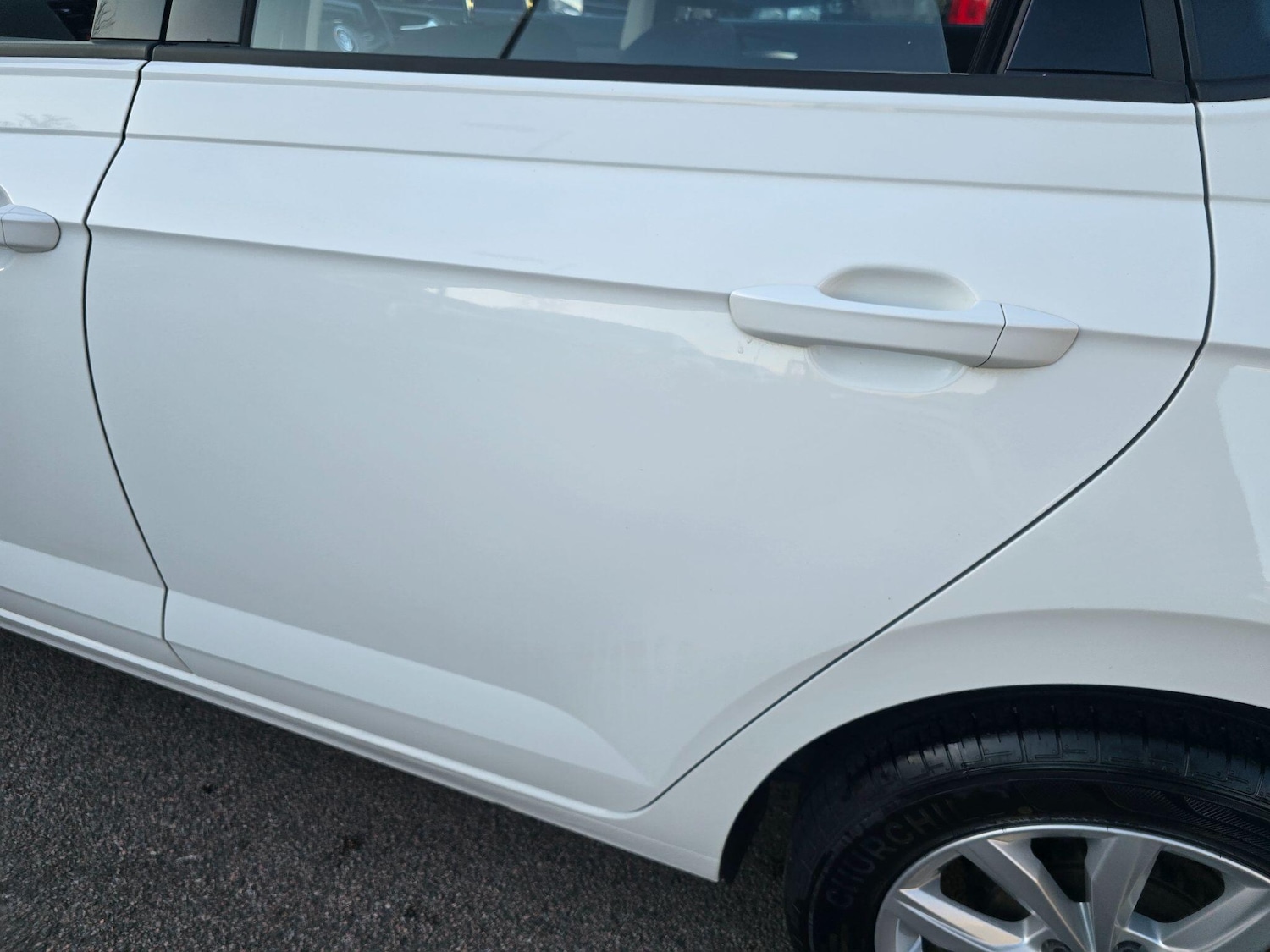 Used Volkswagen Polo 2018 for sale - 77120420: Photo 90