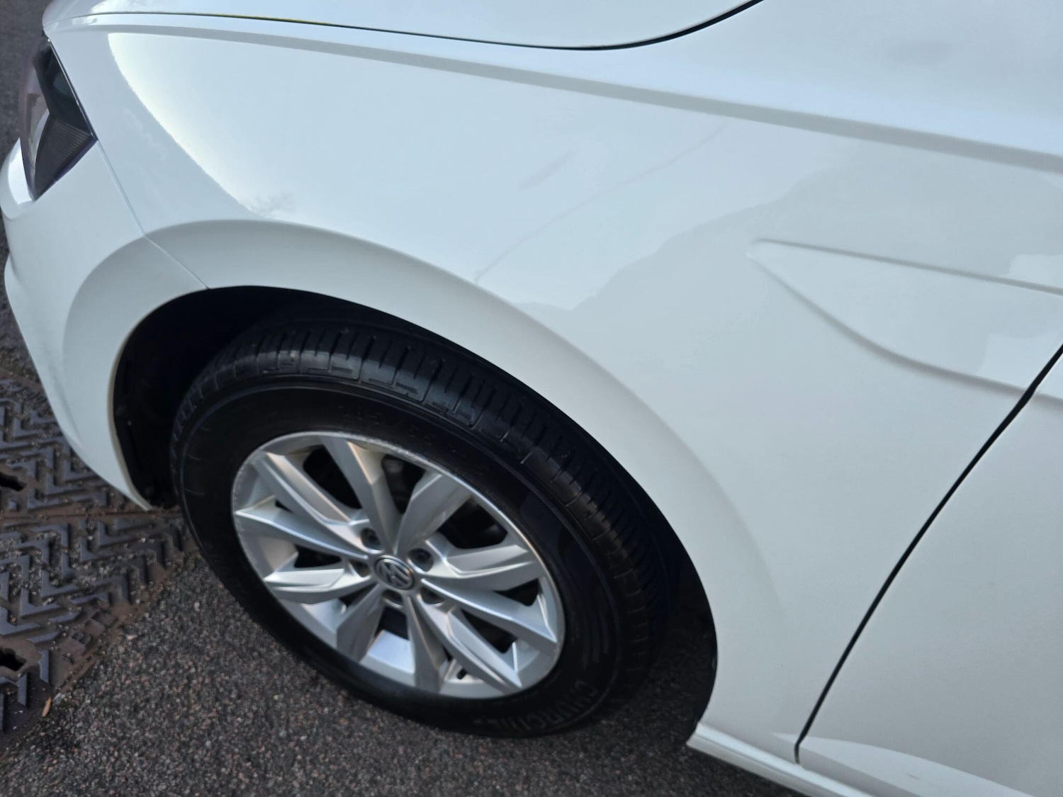 Used Volkswagen Polo 2018 for sale - 77120420: Photo 92