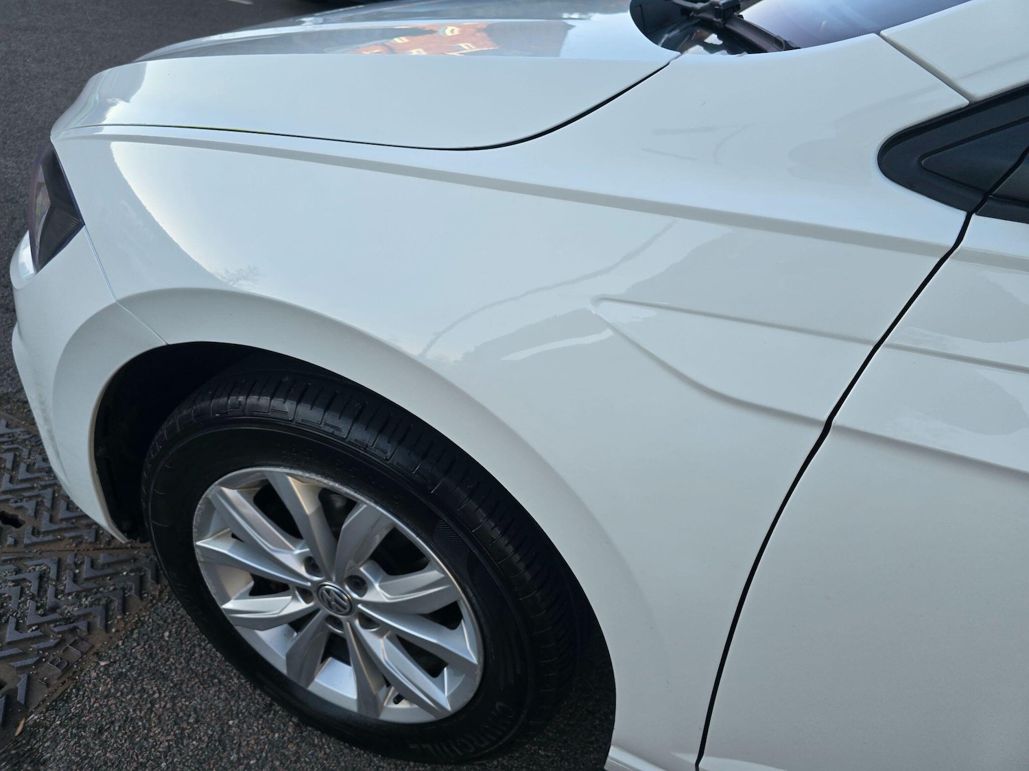 Used Volkswagen Polo 2018 for sale - 77120420: Photo 93