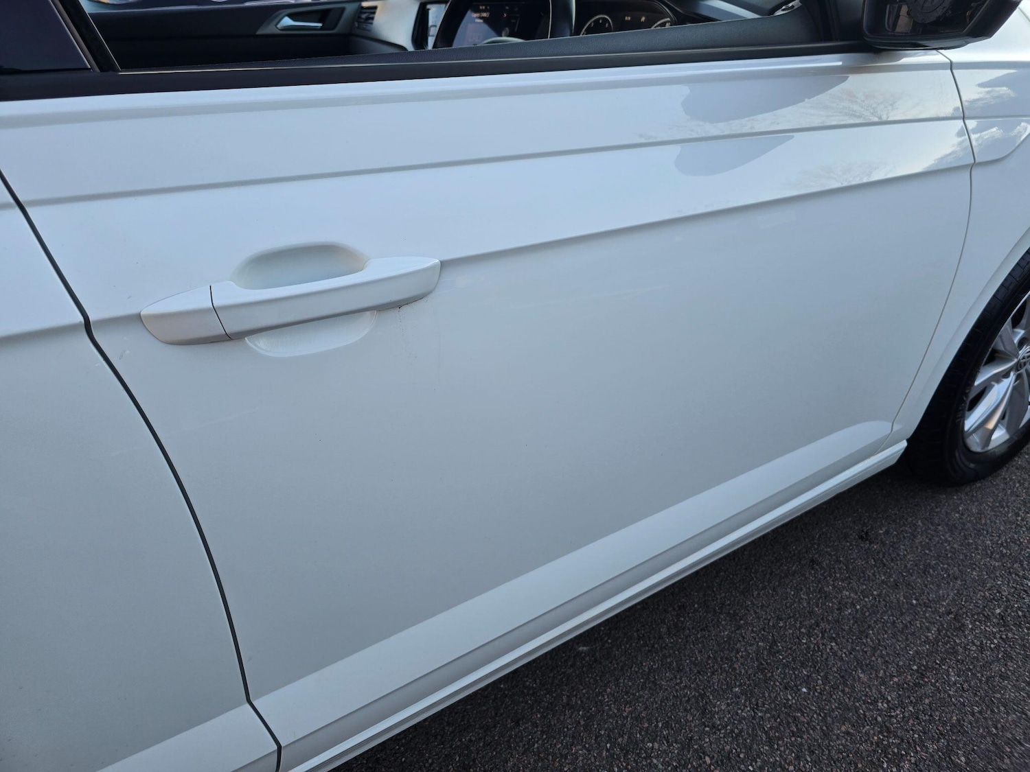 Used Volkswagen Polo 2018 for sale - 77120420: Photo 97