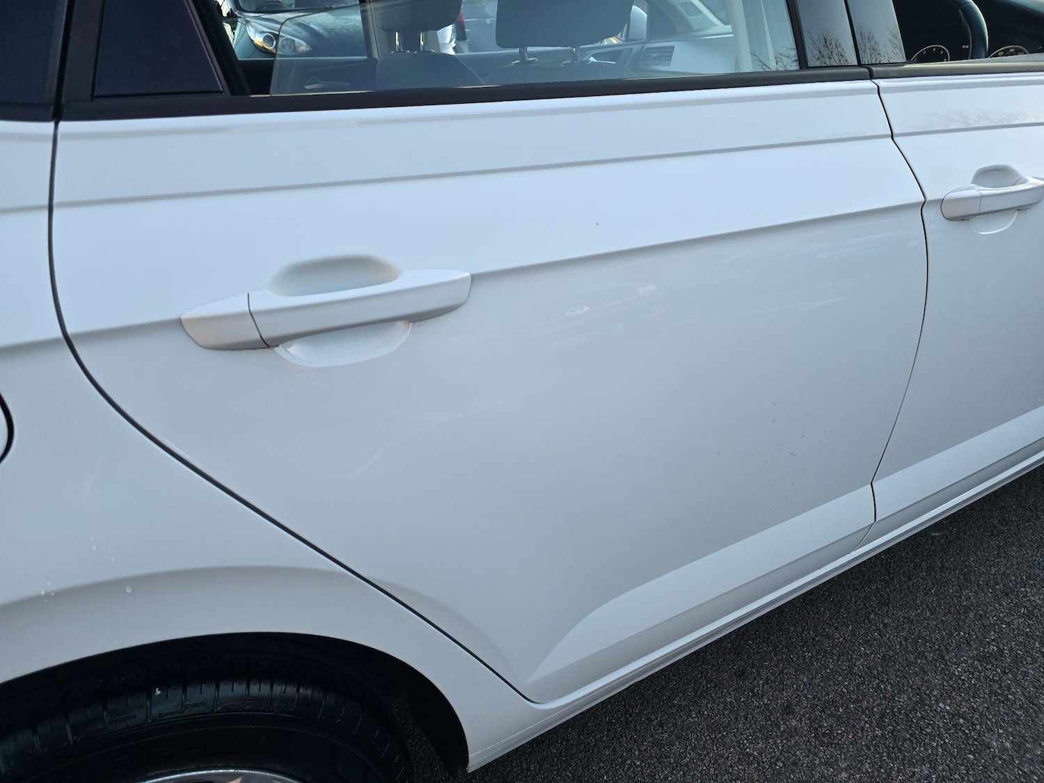 Used Volkswagen Polo 2018 for sale - 77120420: Photo 98