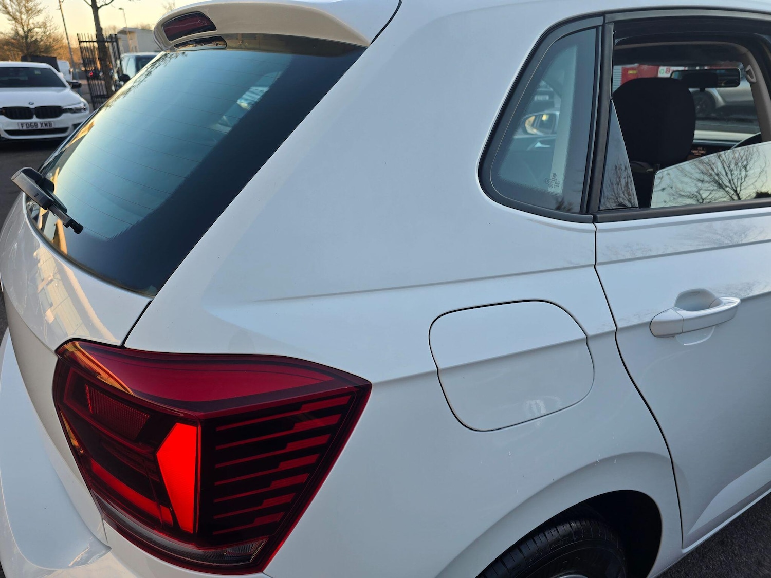 Used Volkswagen Polo 2018 for sale - 77120420: Photo 99