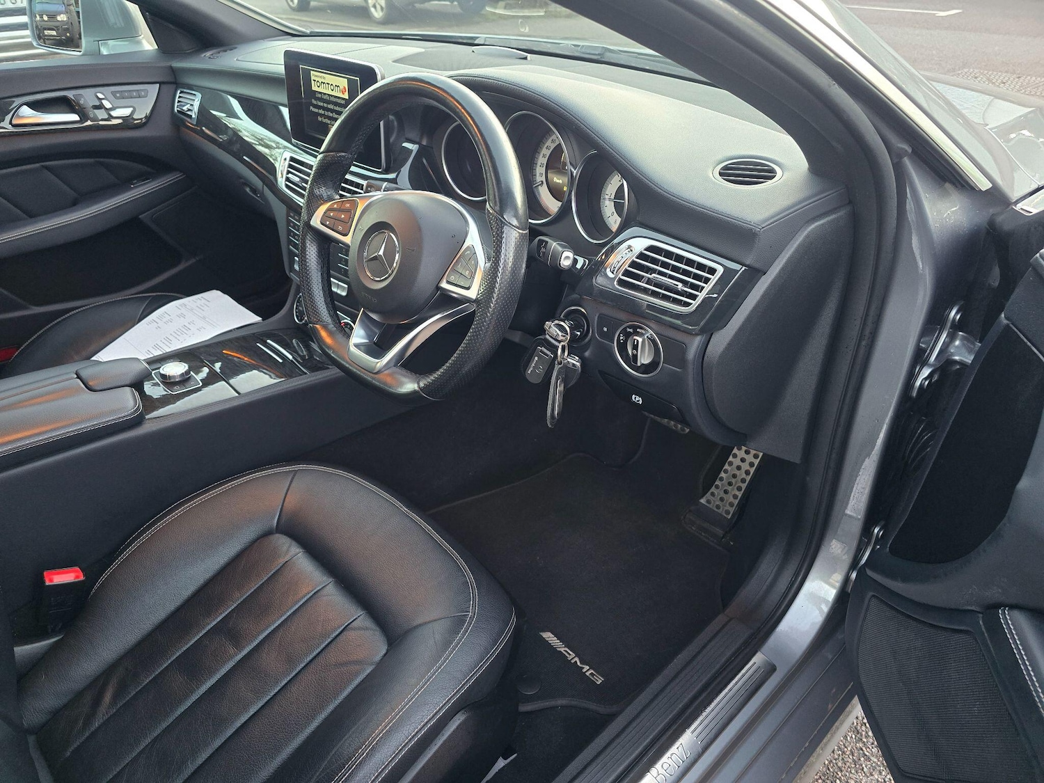 Used Mercedes-Benz CLS 2015 for sale - 77190873: Photo 15