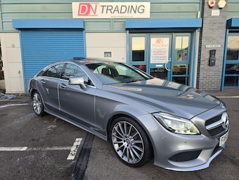 Used Mercedes-Benz CLS 2015 for sale - 77190873: Photo