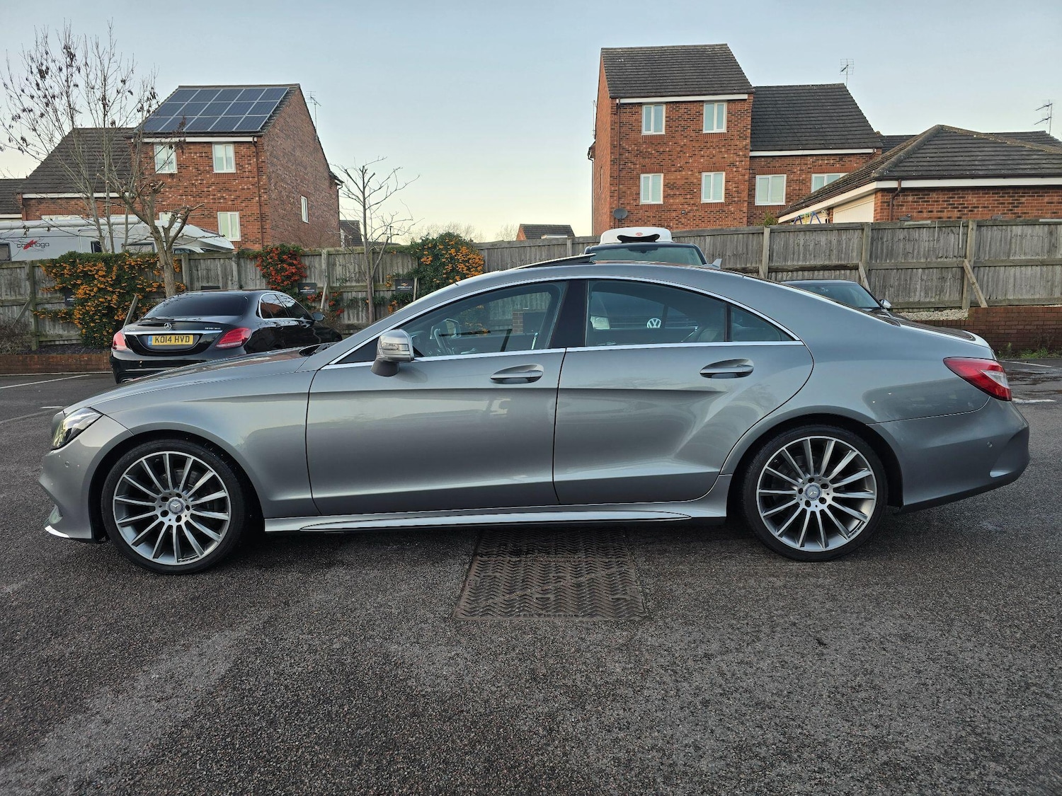 Used Mercedes-Benz CLS 2015 for sale - 77190873: Photo 2
