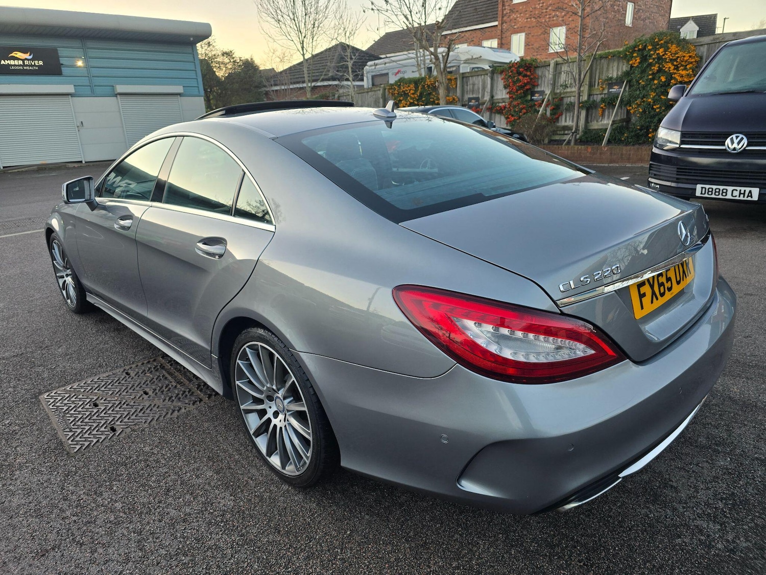 Used Mercedes-Benz CLS 2015 for sale - 77190873: Photo 3