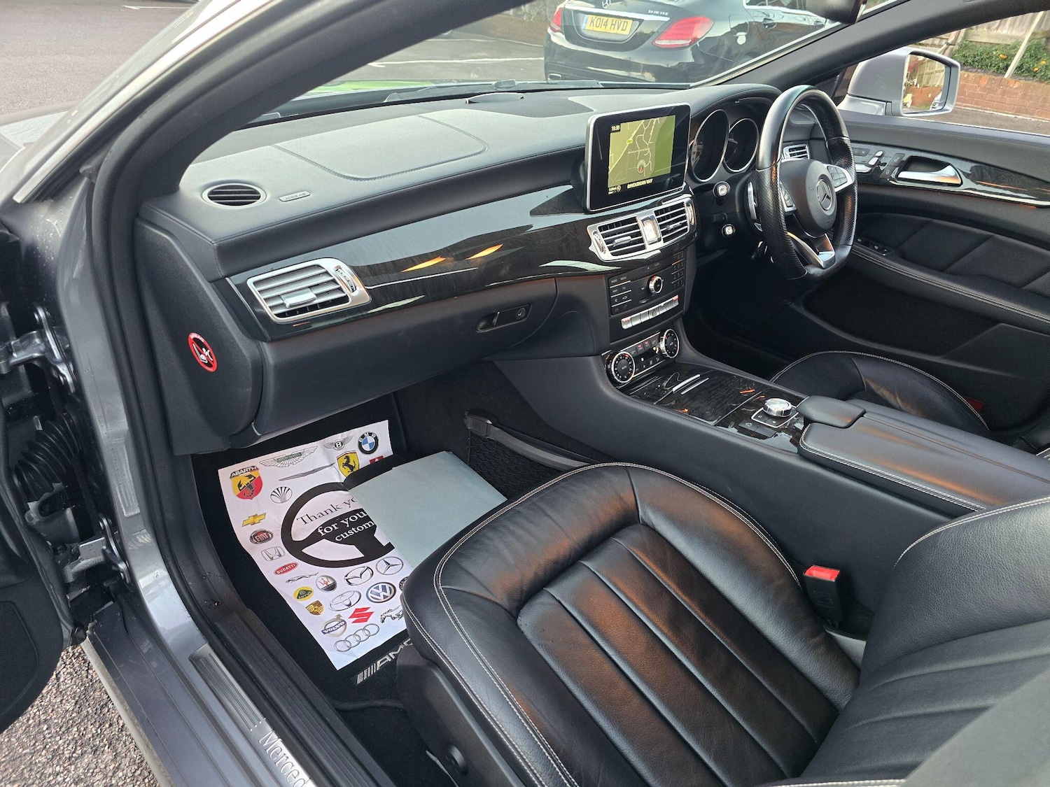 Used Mercedes-Benz CLS 2015 for sale - 77190873: Photo 38