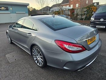 Used Mercedes-Benz CLS 2015 for sale - 77190873: Photo