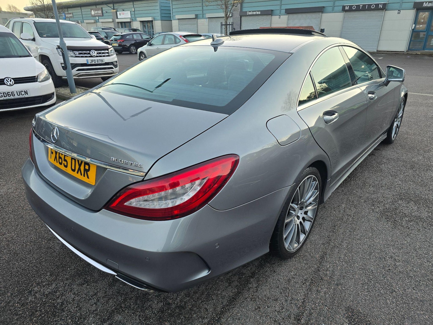Used Mercedes-Benz CLS 2015 for sale - 77190873: Photo 4