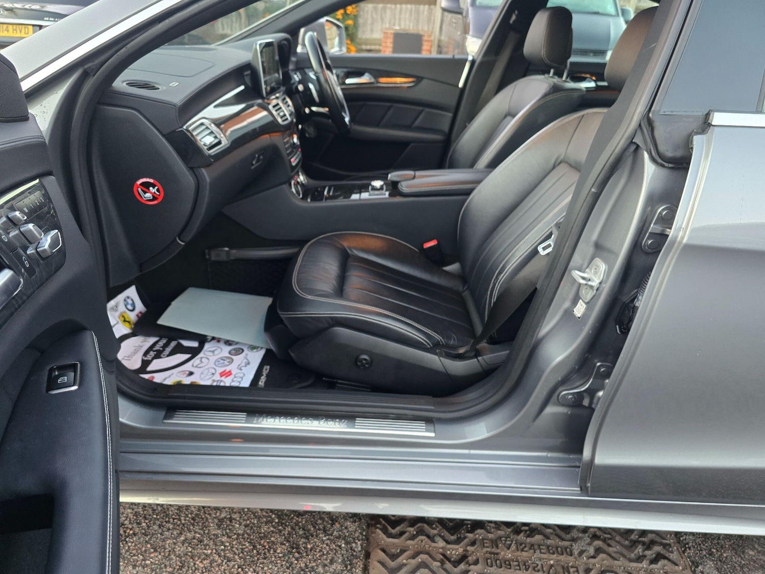 Used Mercedes-Benz CLS 2015 for sale - 77190873: Photo 41