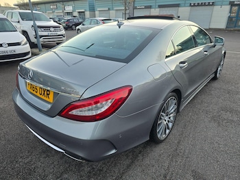 Used Mercedes-Benz CLS 2015 for sale - 77190873: Photo