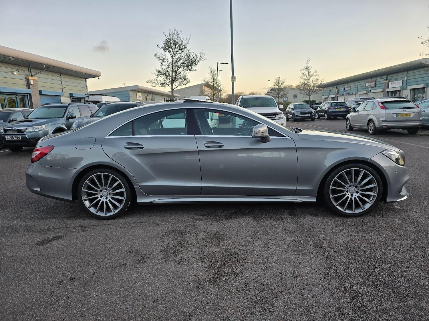 Used Mercedes-Benz CLS 2015 for sale - 77190873: Photo 5