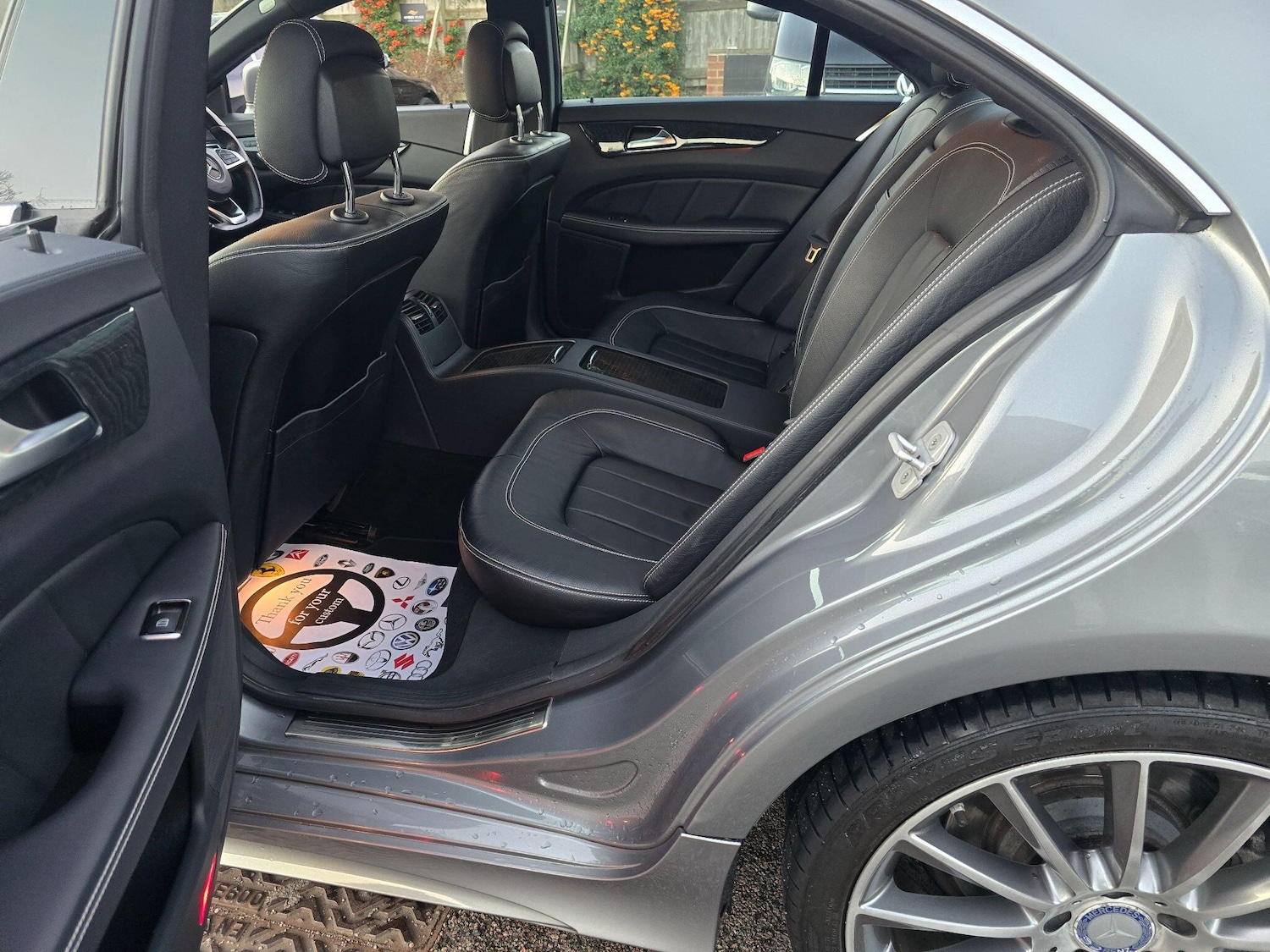 Used Mercedes-Benz CLS 2015 for sale - 77190873: Photo 51