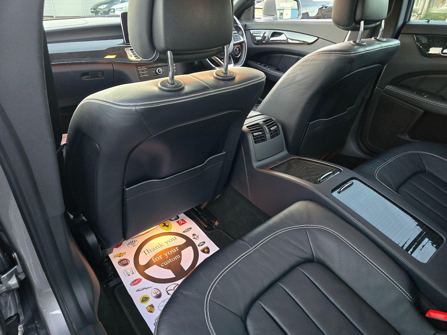 Used Mercedes-Benz CLS 2015 for sale - 77190873: Photo 52