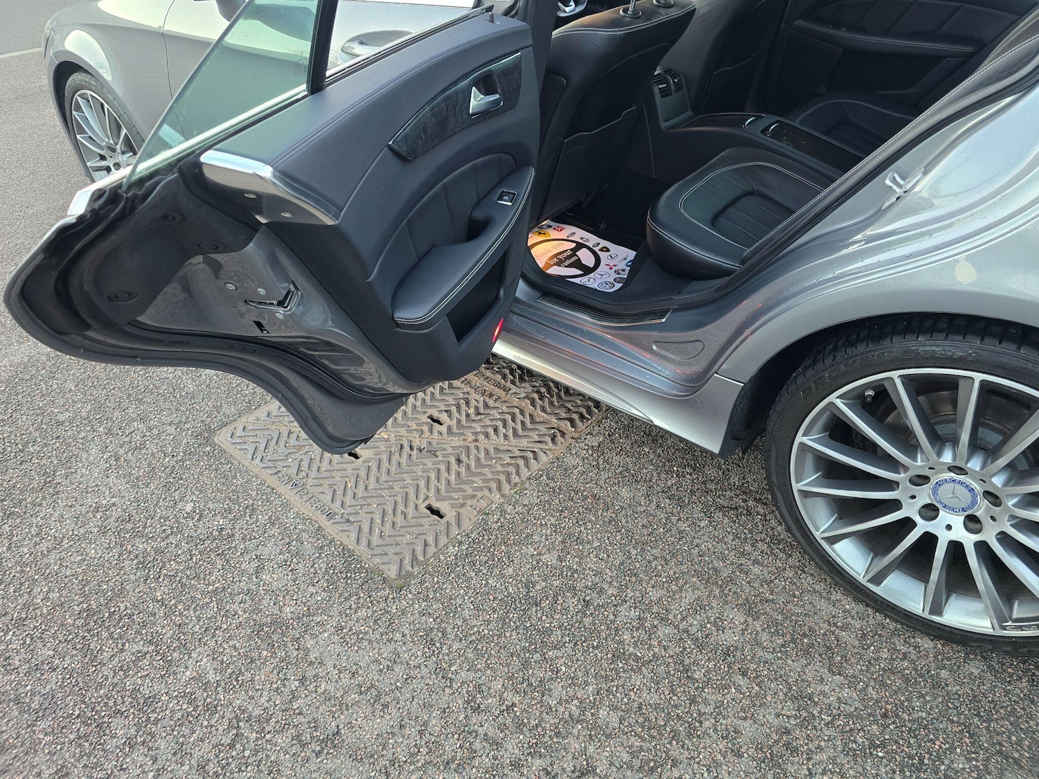 Used Mercedes-Benz CLS 2015 for sale - 77190873: Photo 53