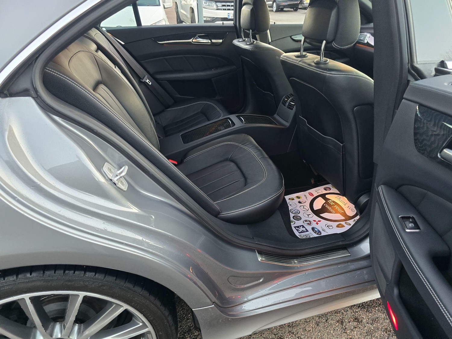 Used Mercedes-Benz CLS 2015 for sale - 77190873: Photo 55