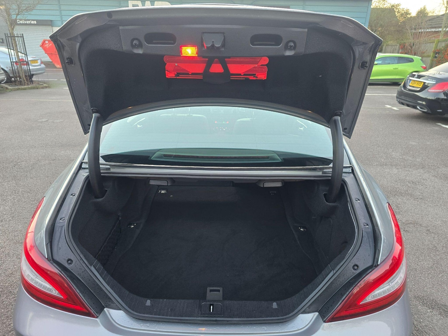 Used Mercedes-Benz CLS 2015 for sale - 77190873: Photo 58