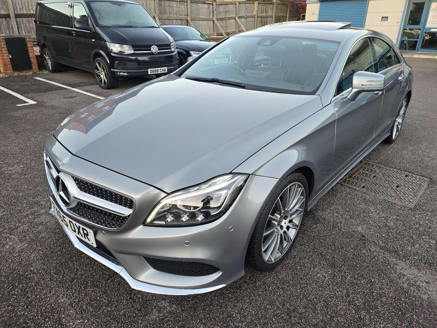 Used Mercedes-Benz CLS 2015 for sale - 77190873: Photo 6