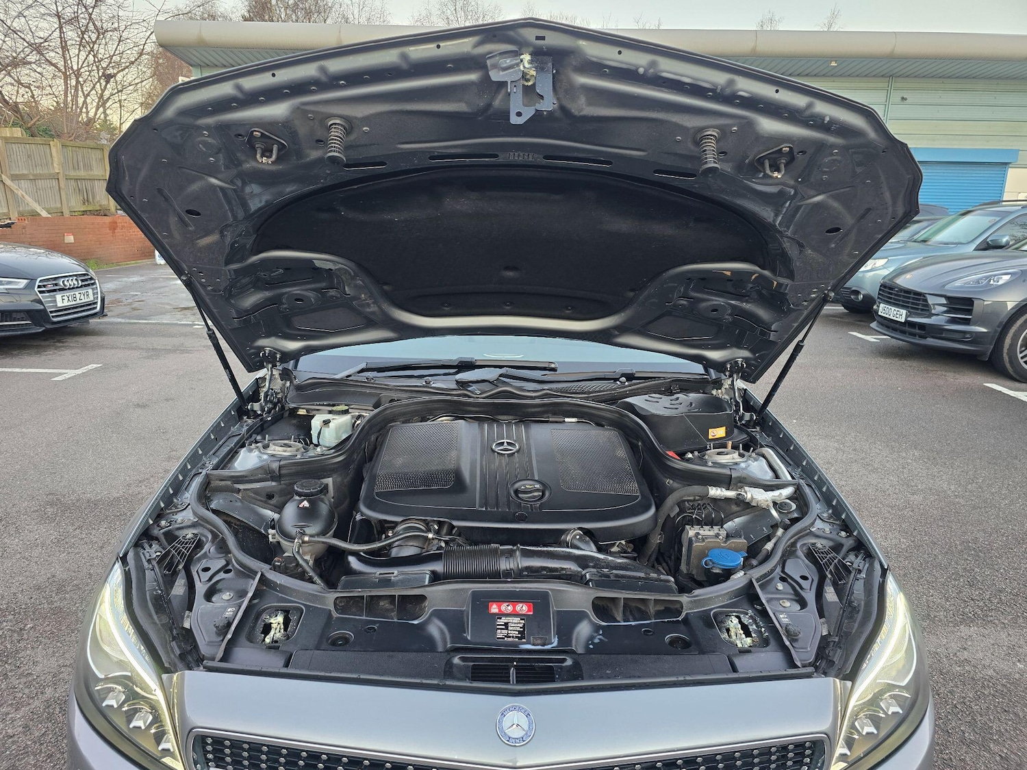 Used Mercedes-Benz CLS 2015 for sale - 77190873: Photo 63