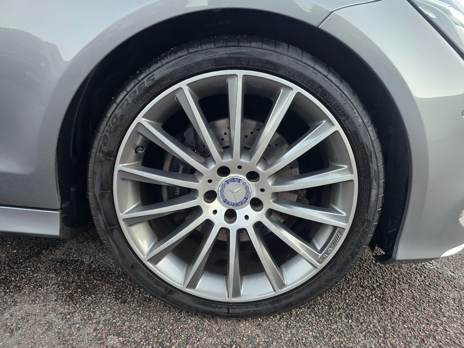 Used Mercedes-Benz CLS 2015 for sale - 77190873: Photo 66