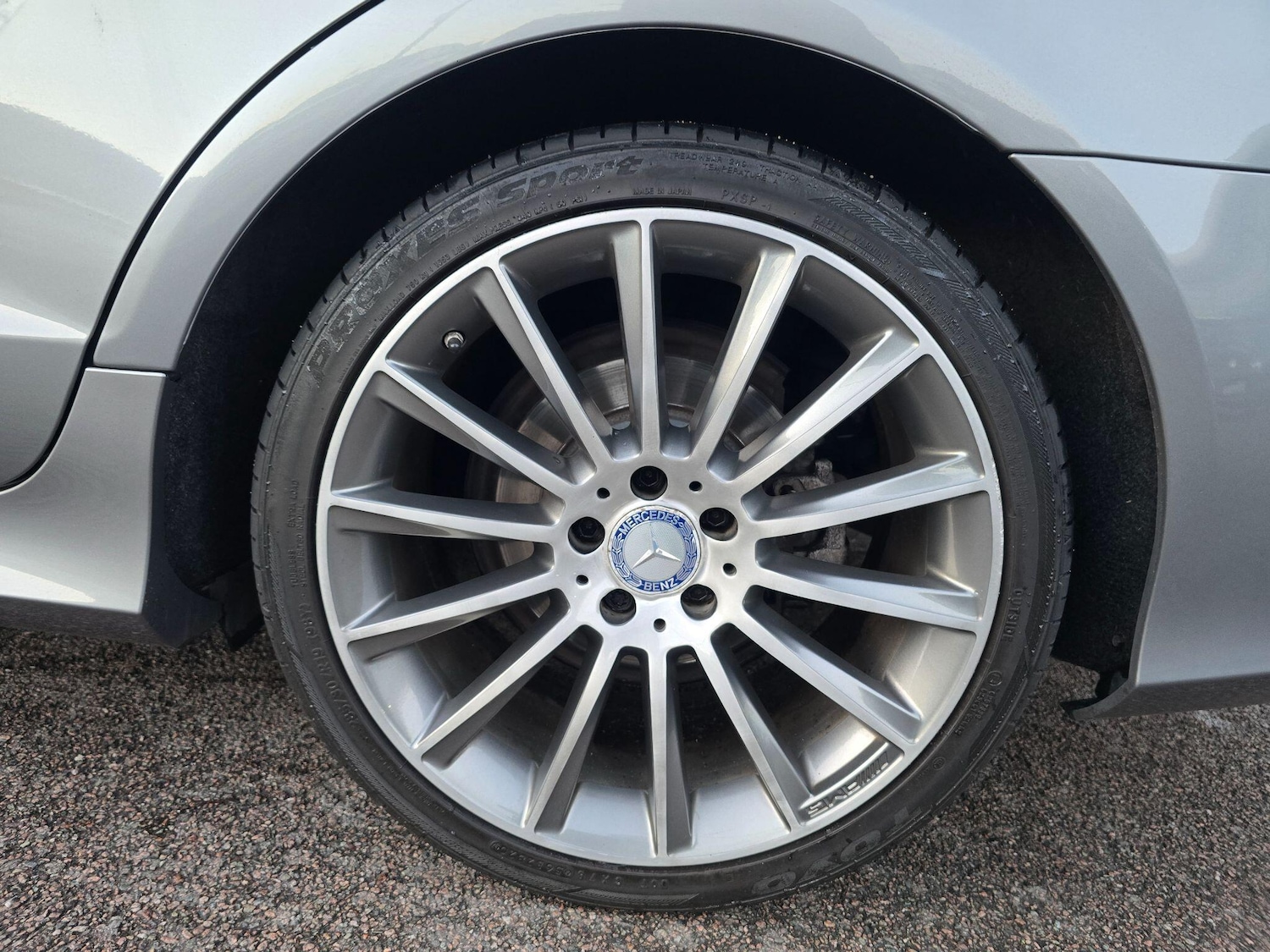 Used Mercedes-Benz CLS 2015 for sale - 77190873: Photo 70