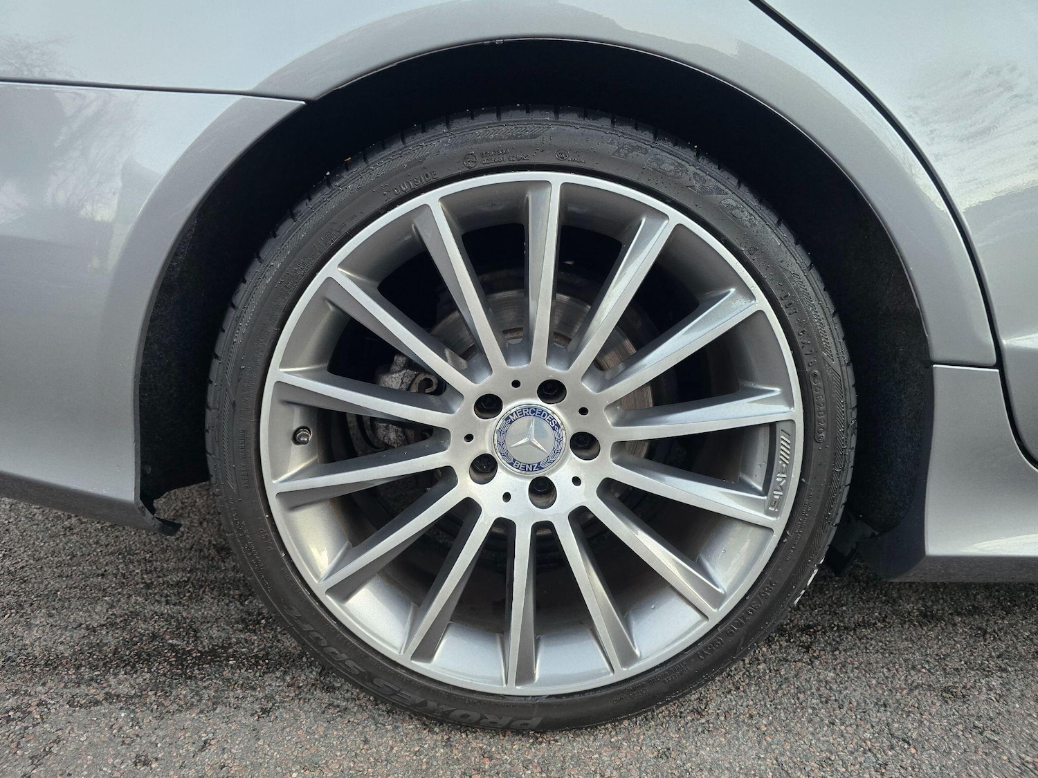 Used Mercedes-Benz CLS 2015 for sale - 77190873: Photo 72