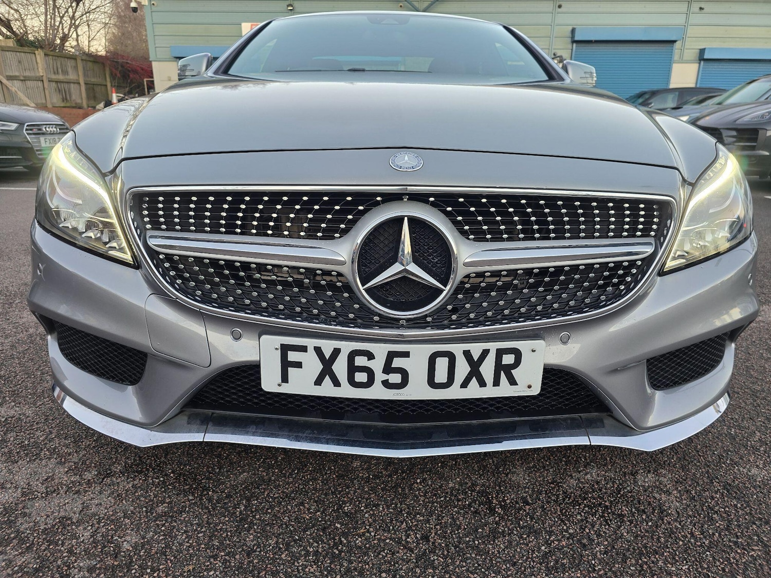 Used Mercedes-Benz CLS 2015 for sale - 77190873: Photo 74