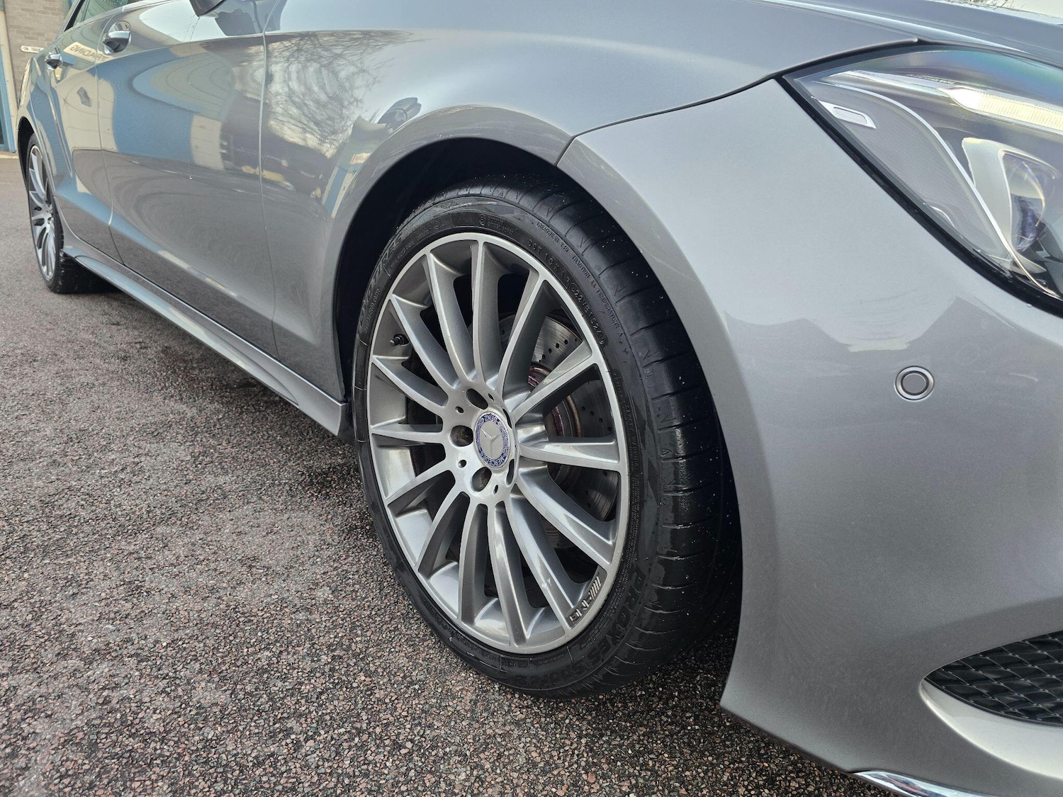 Used Mercedes-Benz CLS 2015 for sale - 77190873: Photo 80