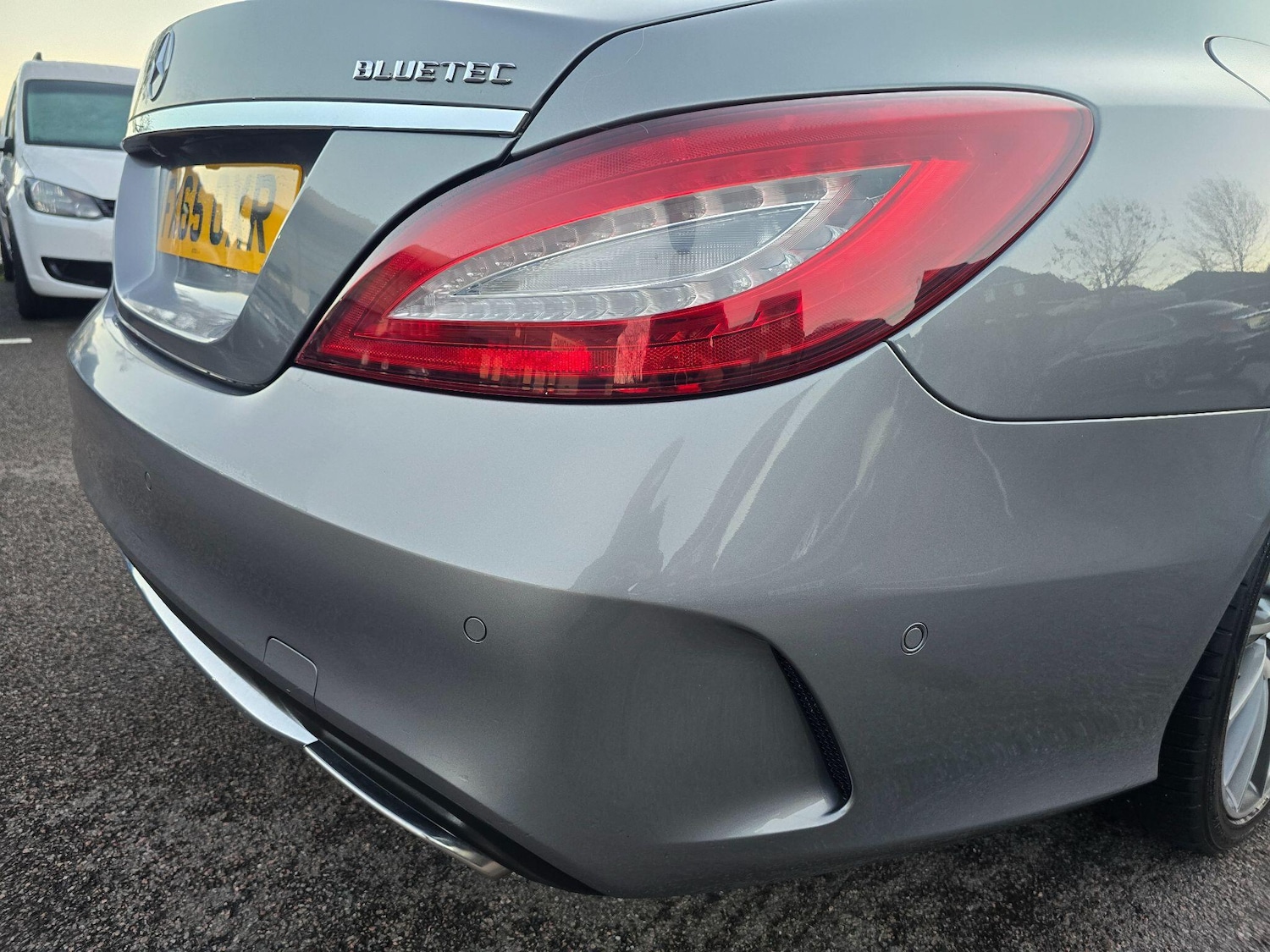 Used Mercedes-Benz CLS 2015 for sale - 77190873: Photo 86