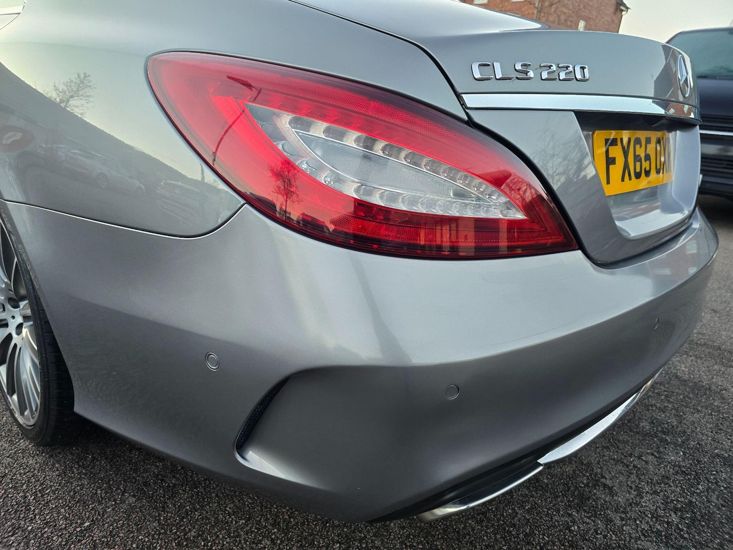 Used Mercedes-Benz CLS 2015 for sale - 77190873: Photo 87