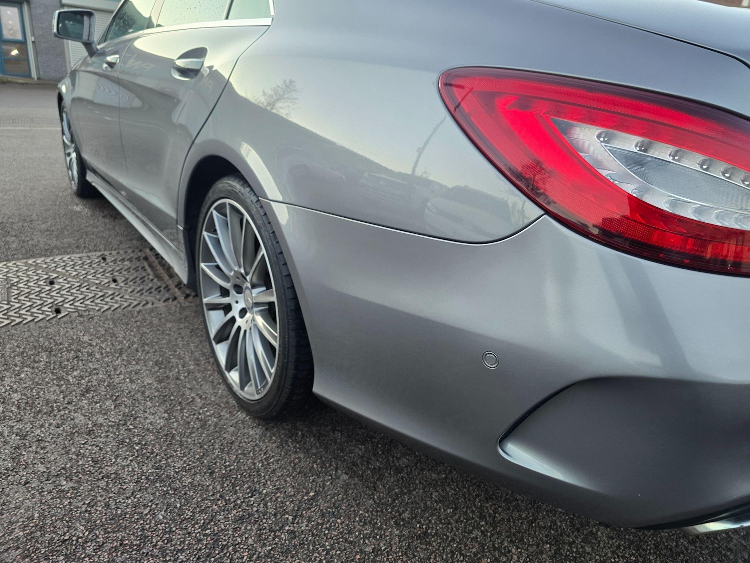 Used Mercedes-Benz CLS 2015 for sale - 77190873: Photo 88