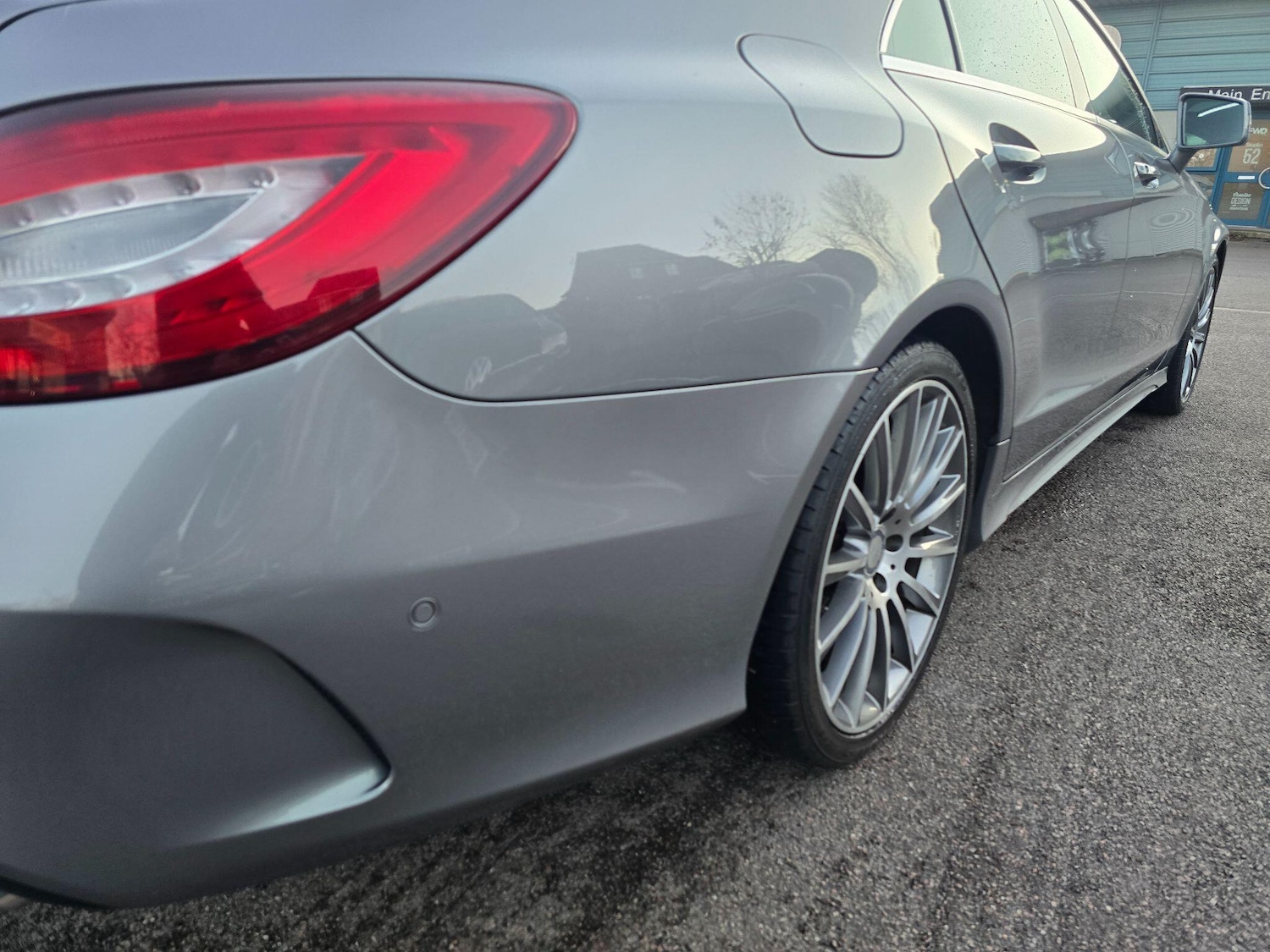 Used Mercedes-Benz CLS 2015 for sale - 77190873: Photo 89