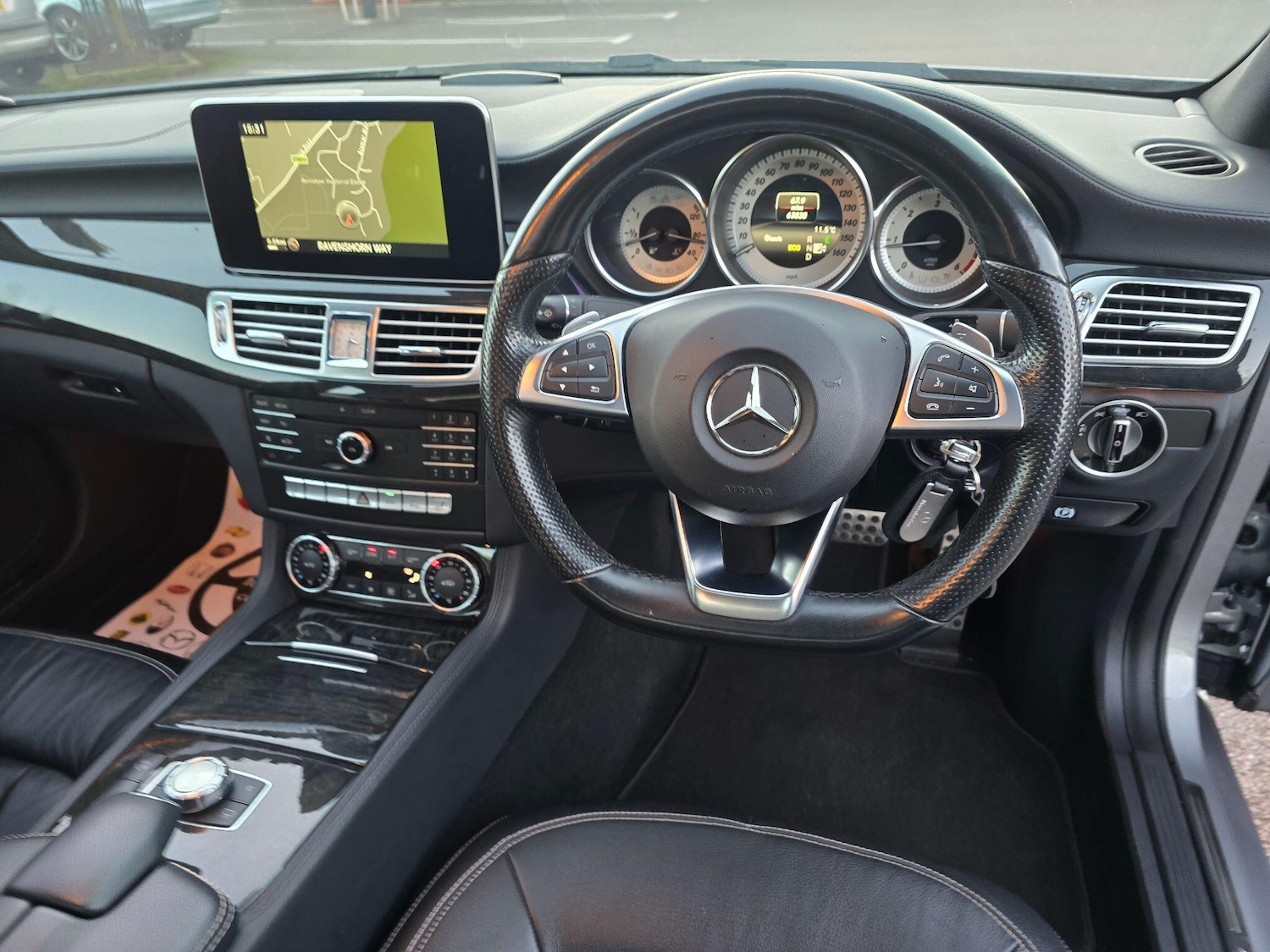 Used Mercedes-Benz CLS 2015 for sale - 77190873: Photo 9