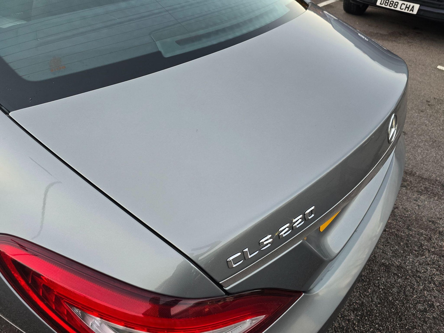 Used Mercedes-Benz CLS 2015 for sale - 77190873: Photo 90