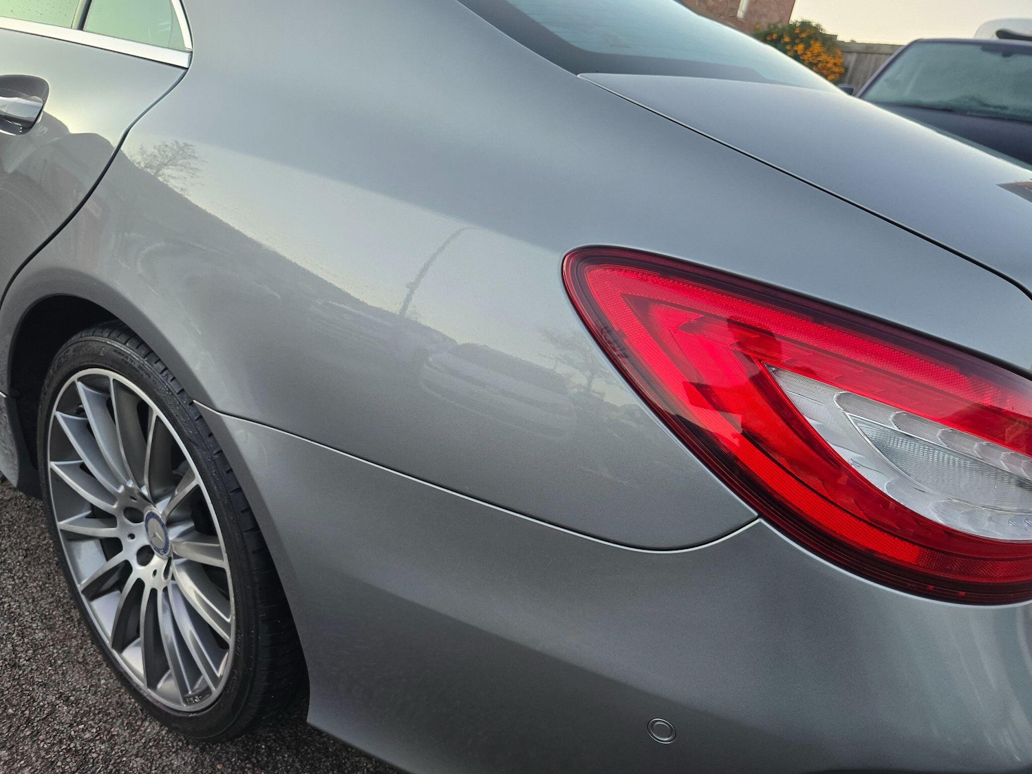 Used Mercedes-Benz CLS 2015 for sale - 77190873: Photo 91