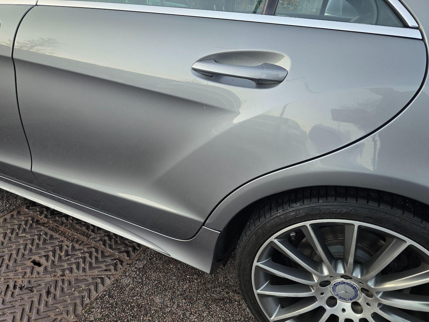 Used Mercedes-Benz CLS 2015 for sale - 77190873: Photo 92