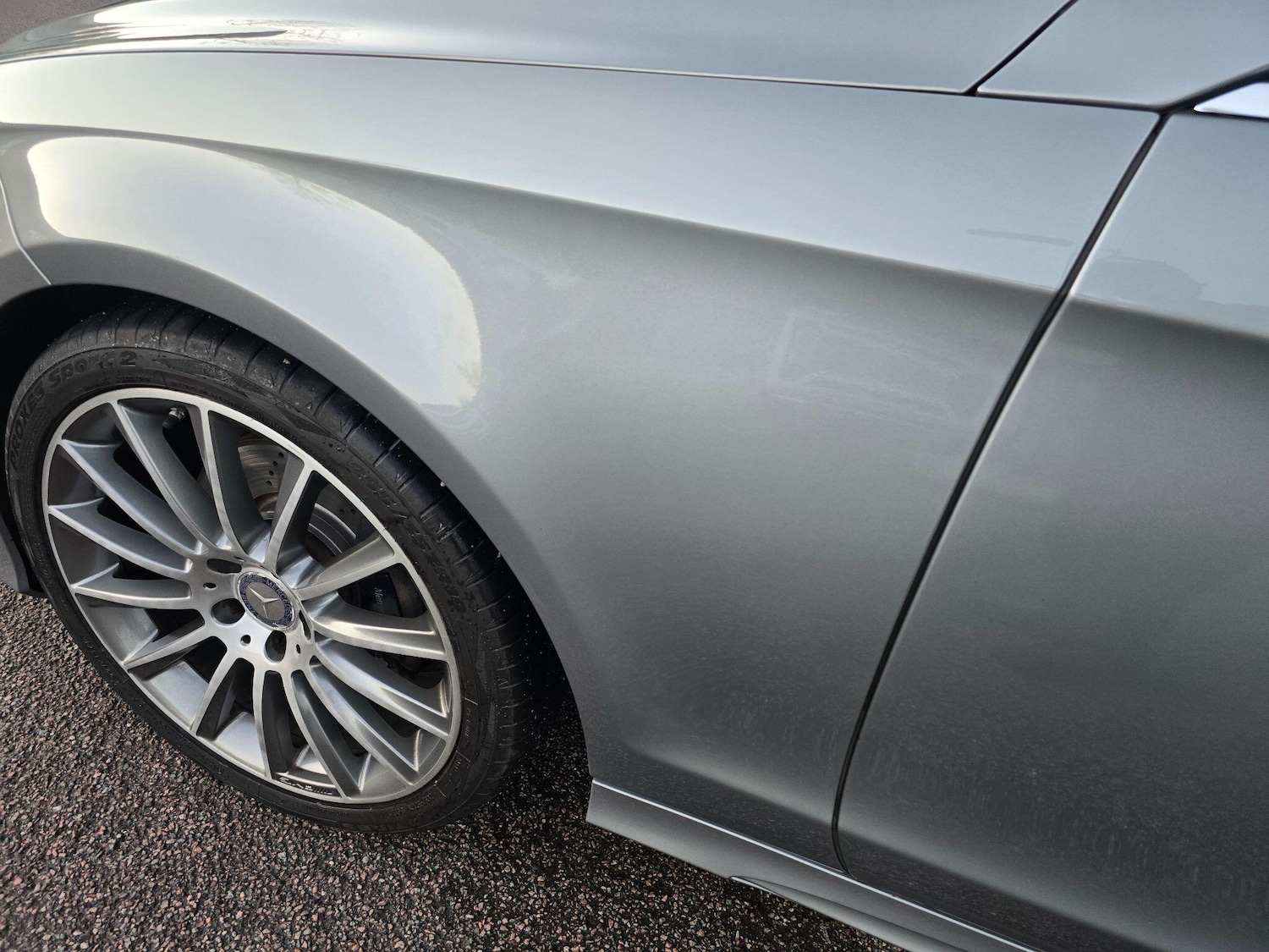 Used Mercedes-Benz CLS 2015 for sale - 77190873: Photo 94